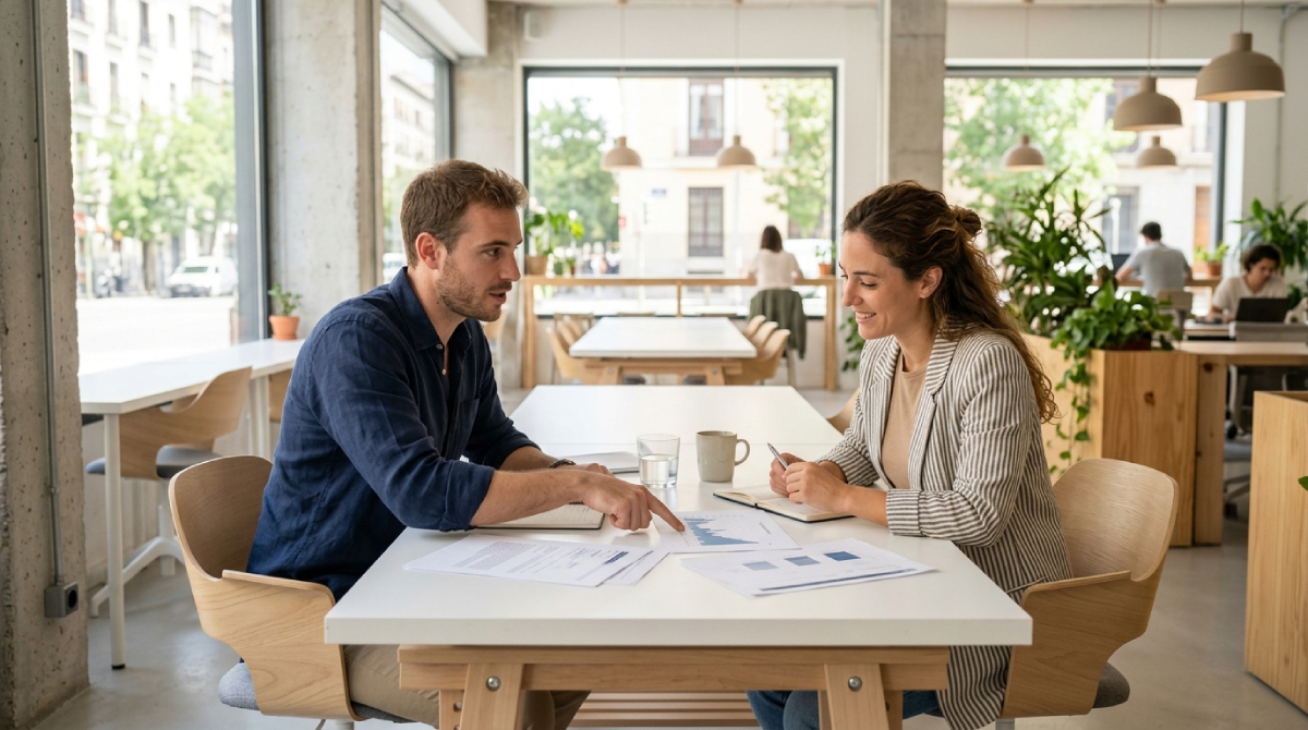 Creación de empresas y autónomos en Madrid